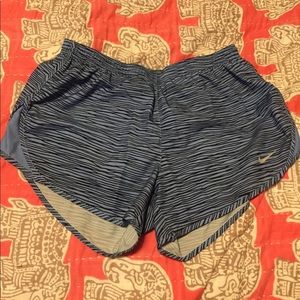 Nike Running Shorts Dry Fit